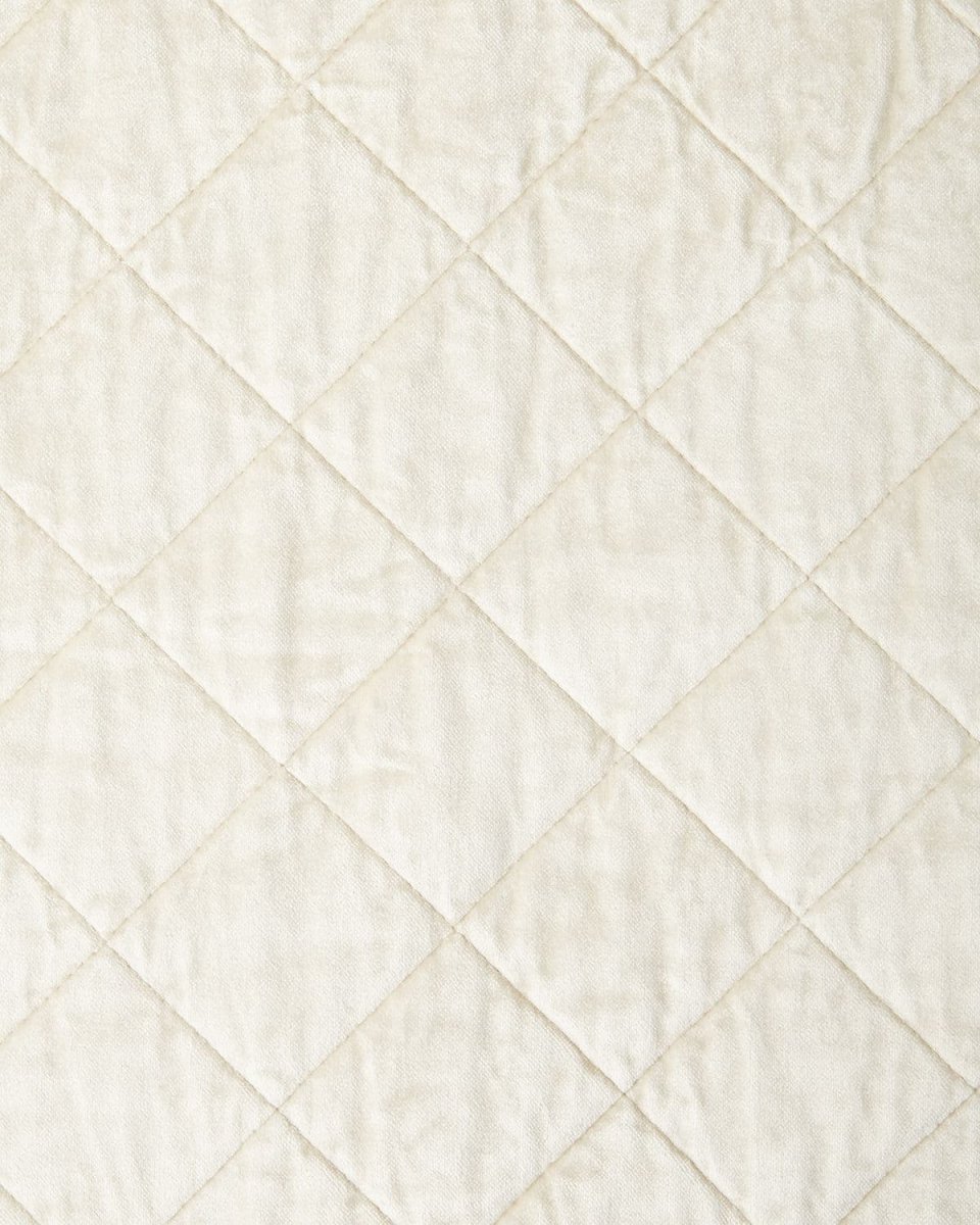 Chloe King Velvet Quilt